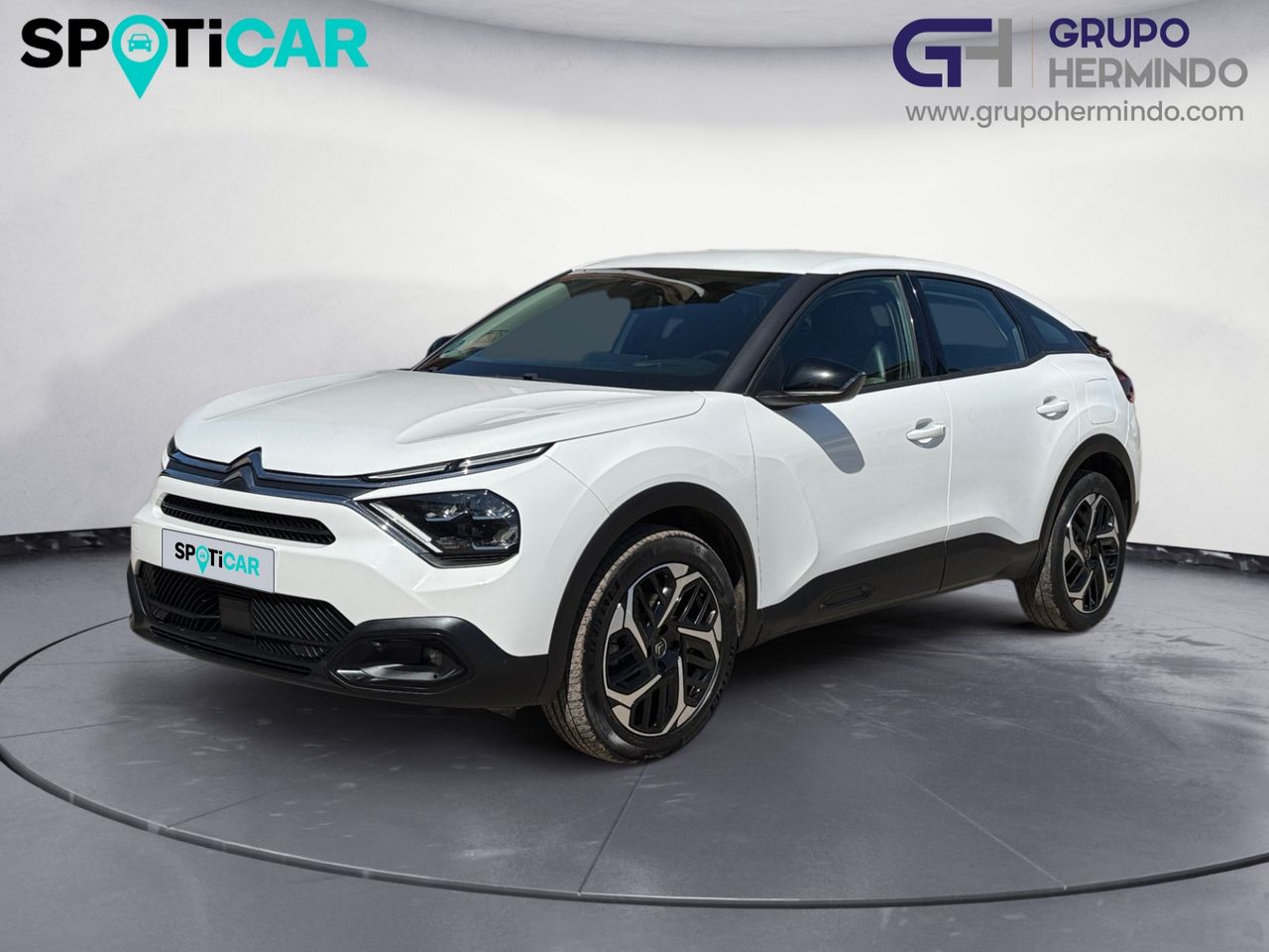 Citroën C4 BLUE HDI 110 CV FEEL PACK - Foto 2