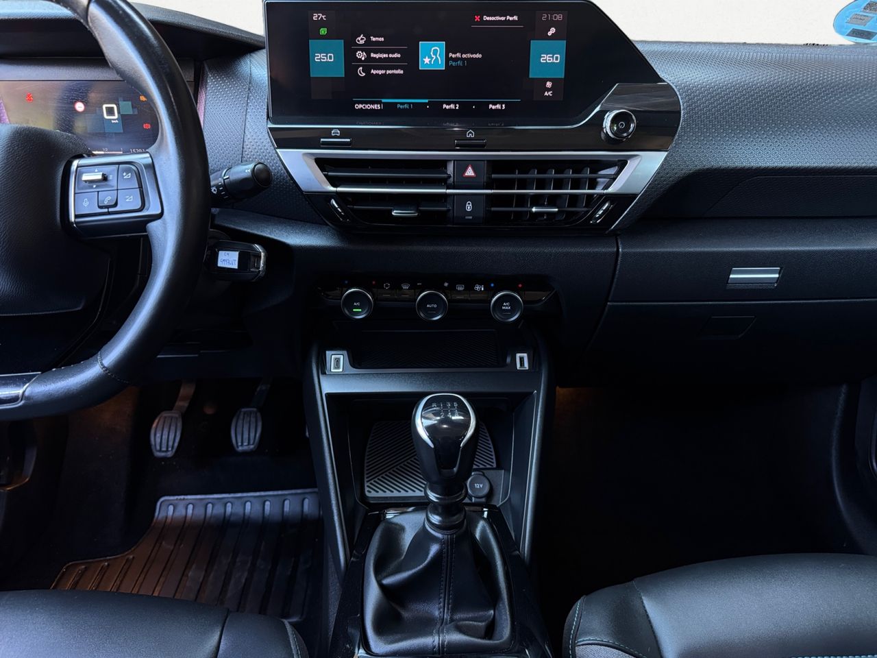 Citroën C4 BLUE HDI 110 CV FEEL PACK - Foto 2