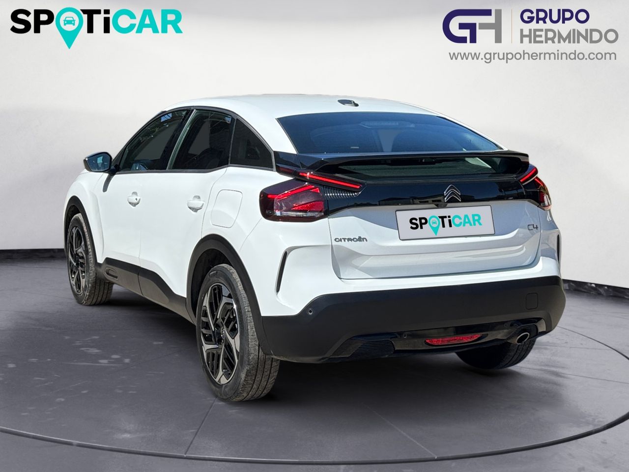 Citroën C4 BLUE HDI 110 CV FEEL PACK - Foto 2