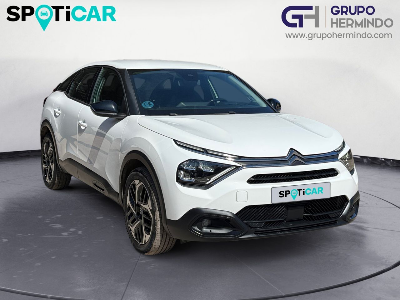 Citroën C4 BLUE HDI 110 CV FEEL PACK - Foto 2