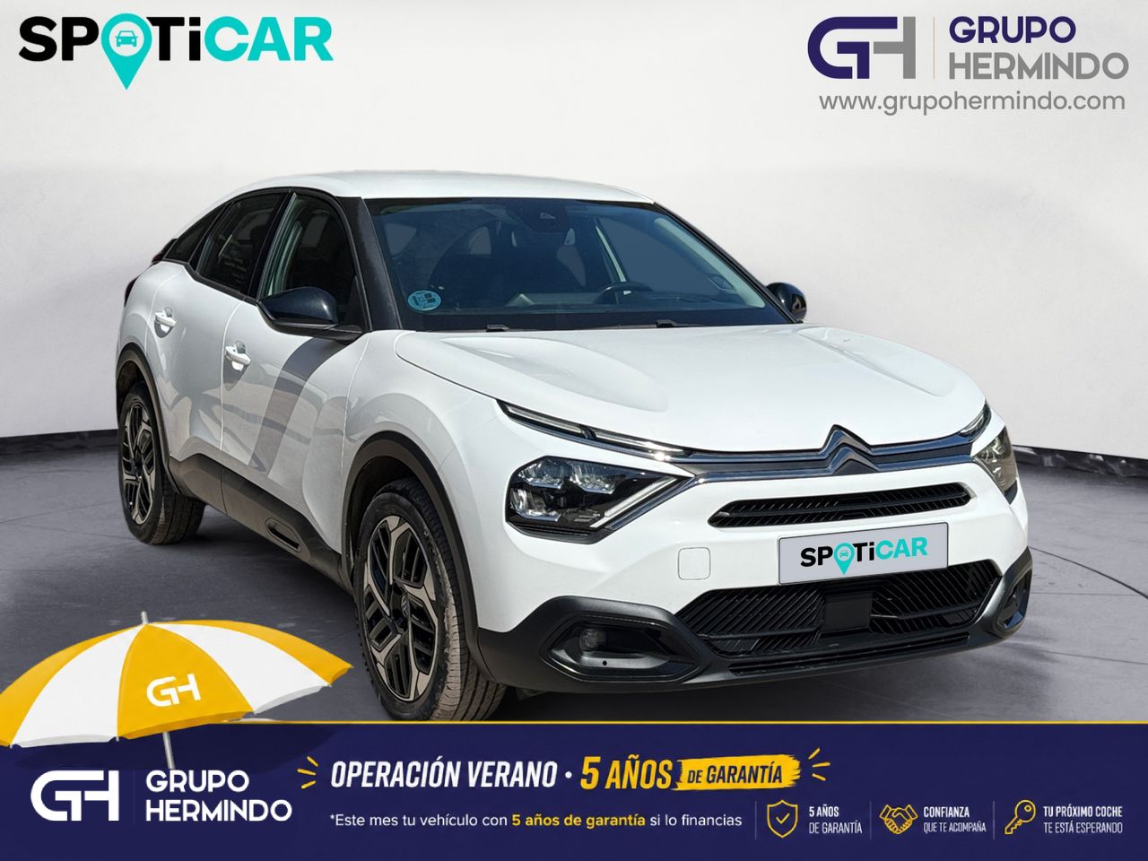 Citroën C4 BLUE HDI 110 CV FEEL PACK - Foto 2