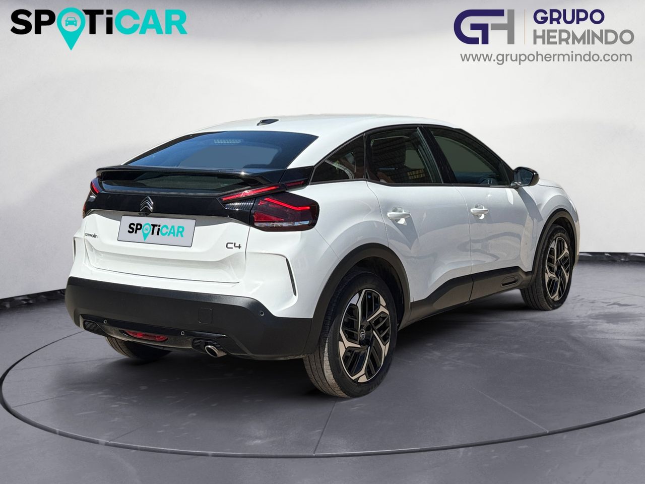 Citroën C4 BLUE HDI 110 CV FEEL PACK - Foto 2