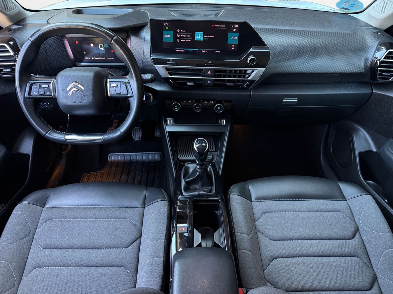 Citroën C4 BLUE HDI 110 CV FEEL PACK - Foto 2