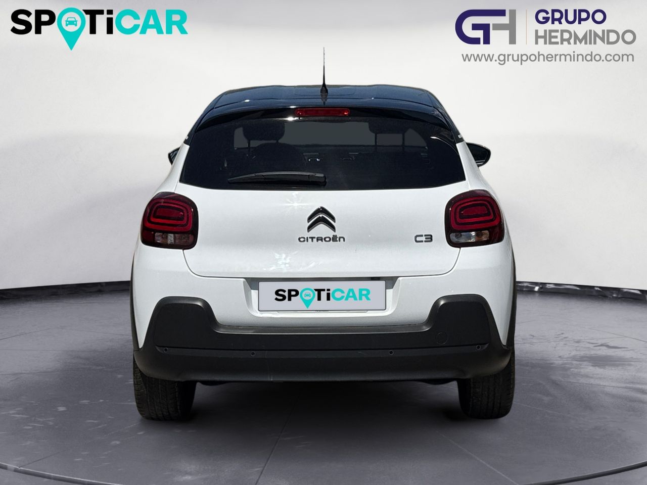 Citroën C3 BLUE HDI 100 CV SHINE - Foto 2