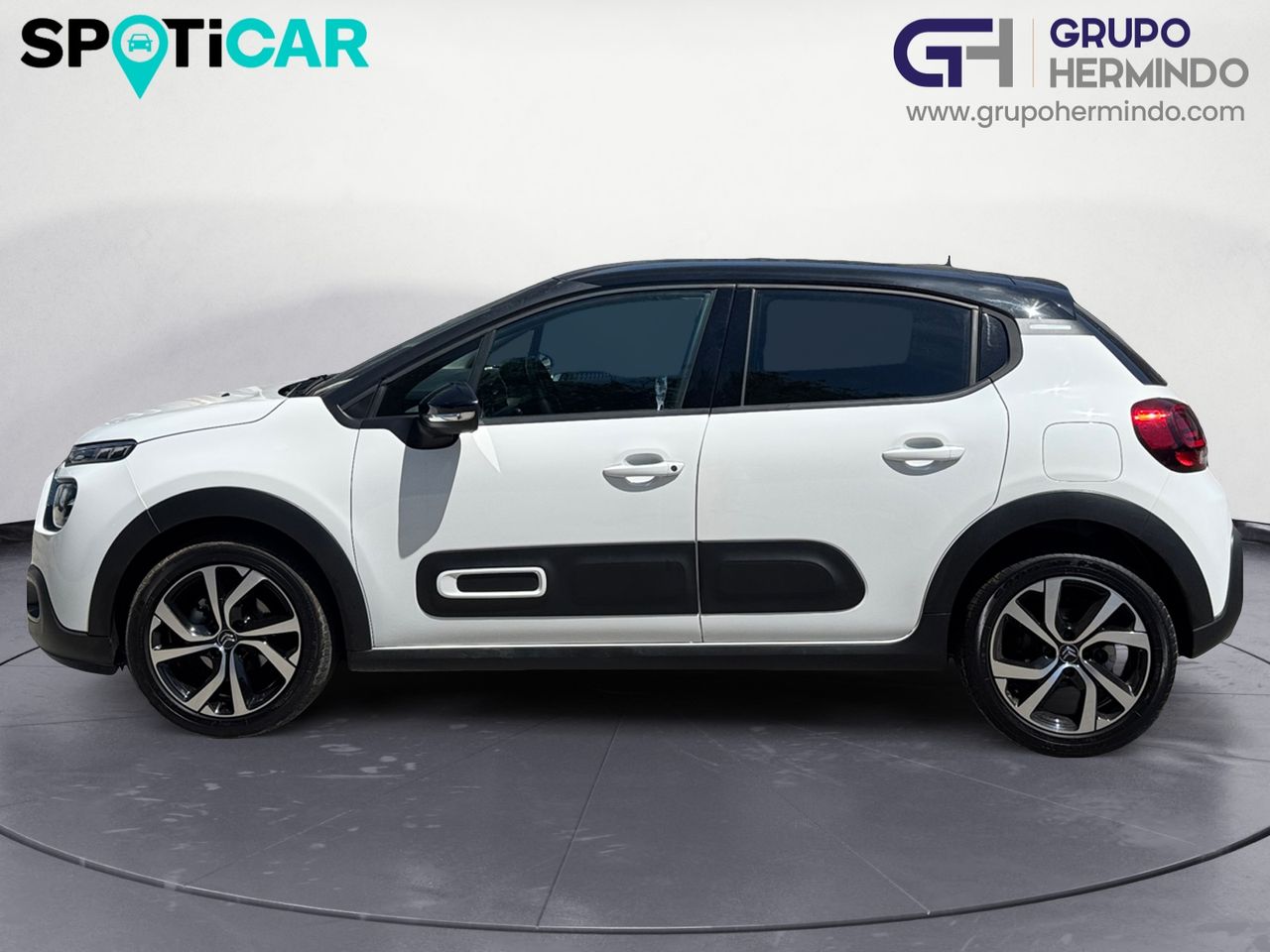 Citroën C3 BLUE HDI 100 CV SHINE - Foto 2