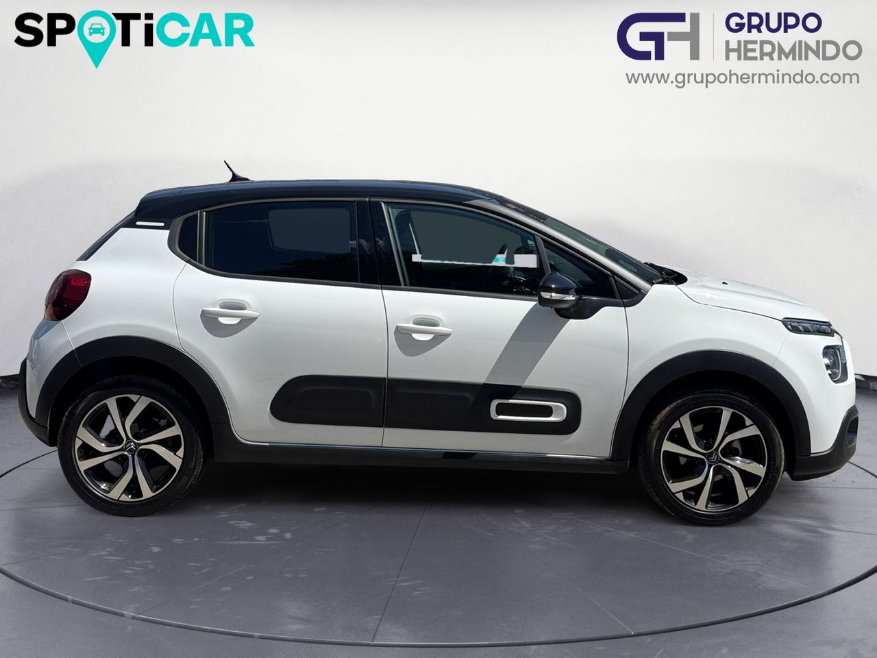 Citroën C3 BLUE HDI 100 CV SHINE - Foto 2