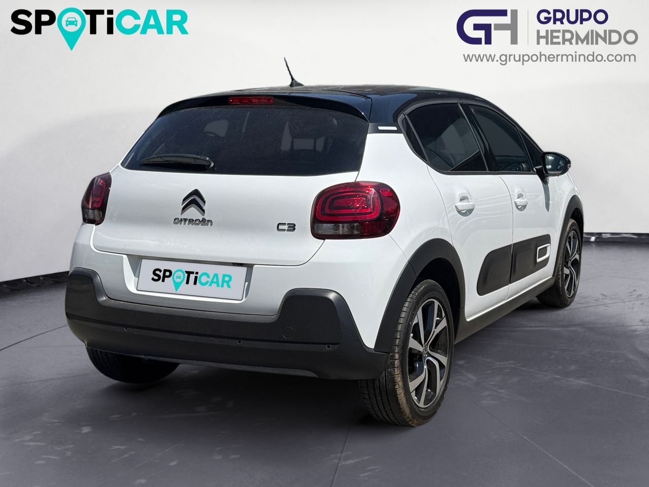 Citroën C3 BLUE HDI 100 CV SHINE - Foto 2