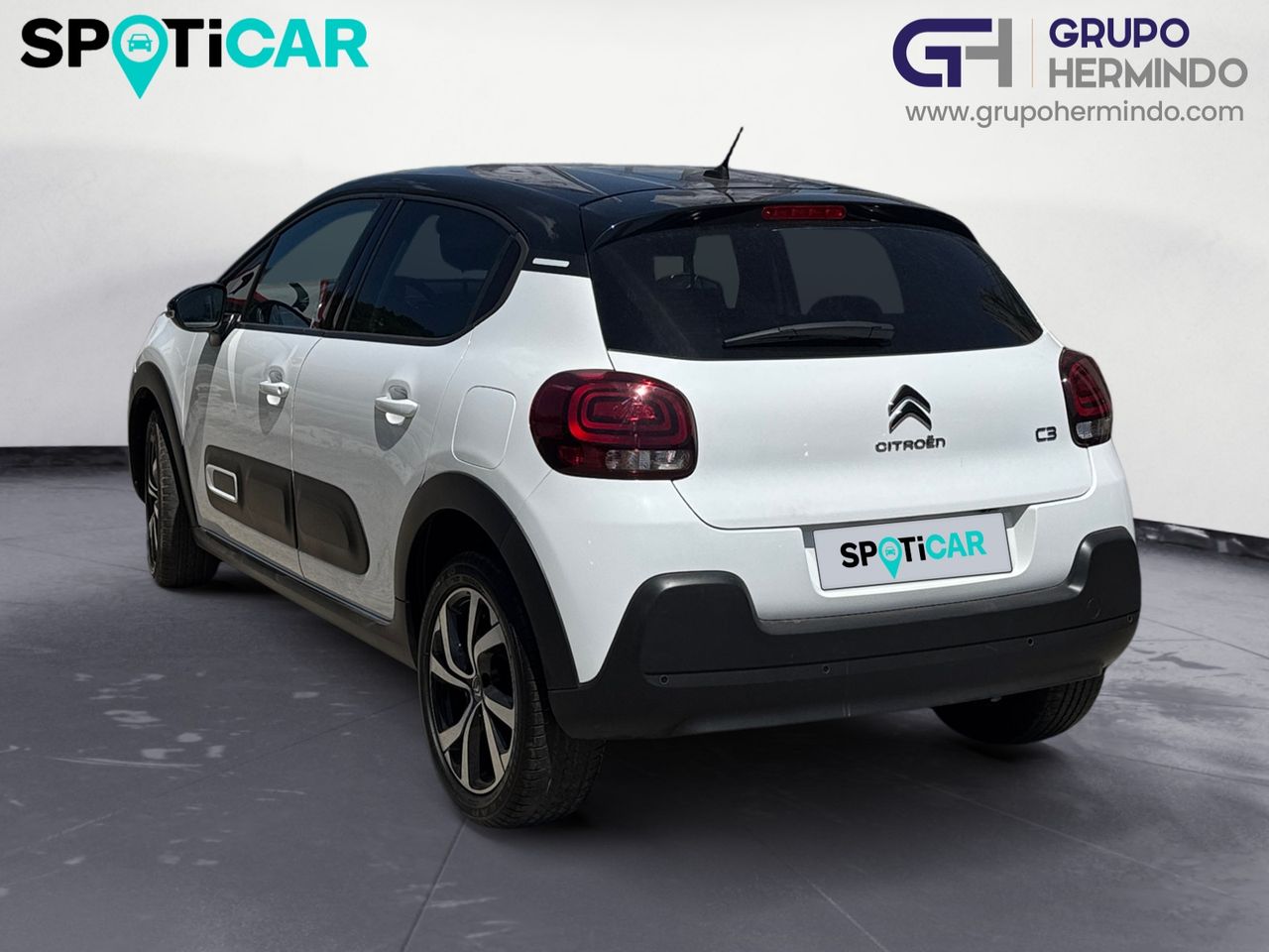 Citroën C3 BLUE HDI 100 CV SHINE - Foto 2