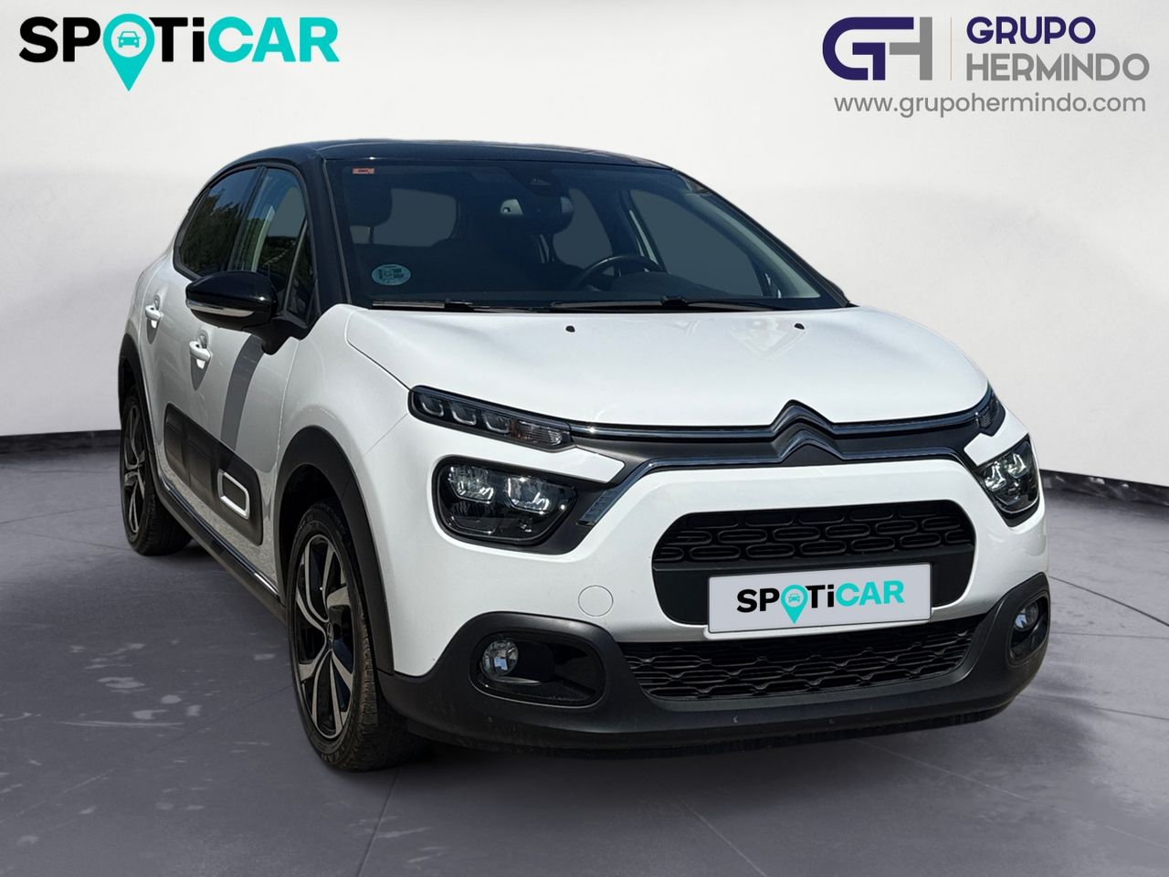Citroën C3 BLUE HDI 100 CV SHINE - Foto 2