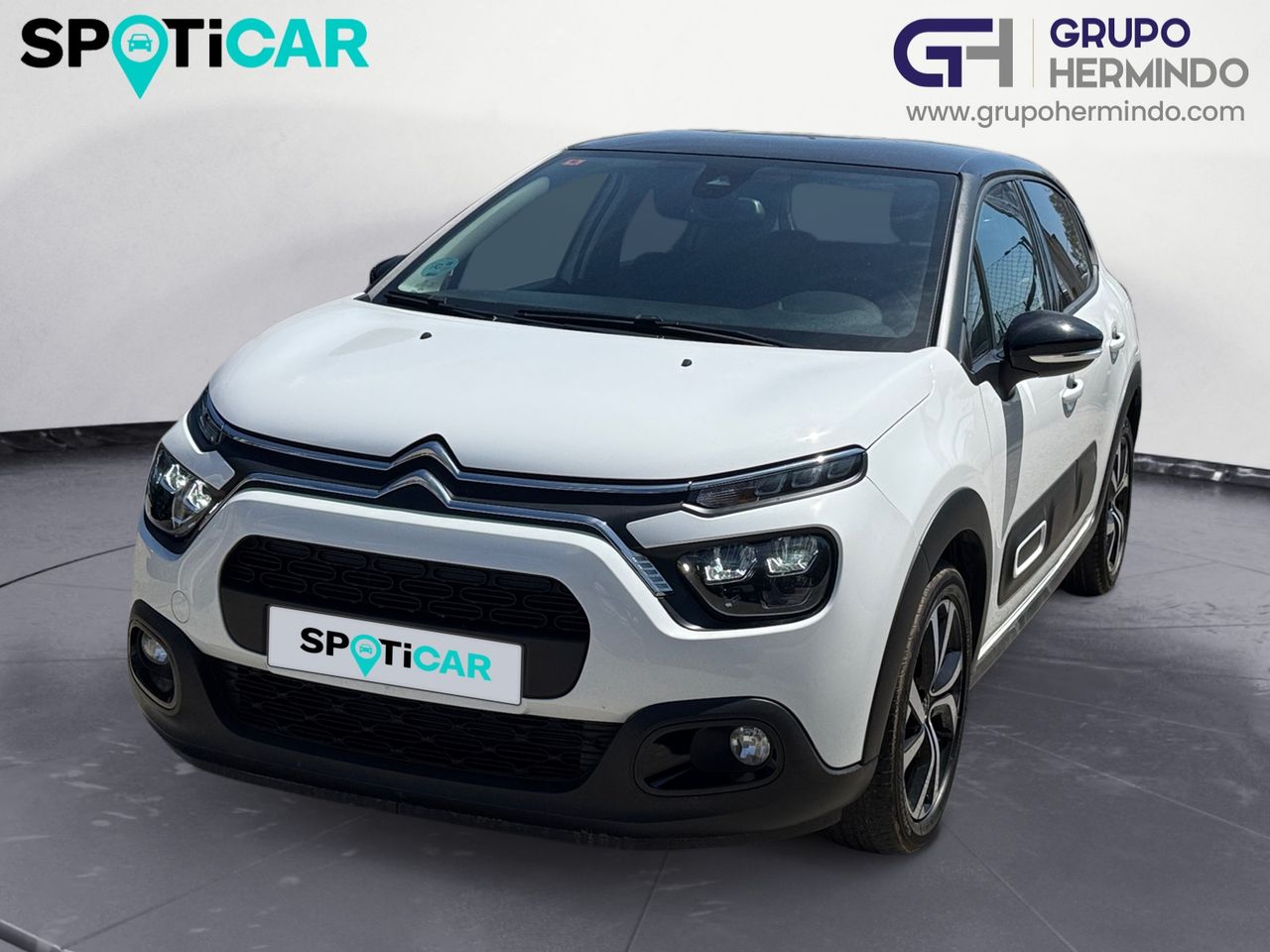 Citroën C3 BLUE HDI 100 CV SHINE - Foto 2