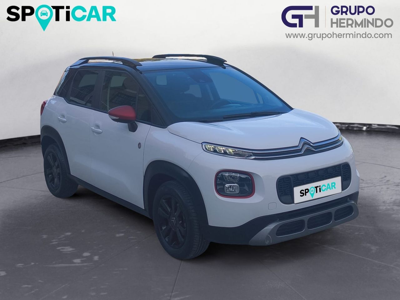 Citroën C3 Aircross BLUE HDI 100 CV C SERIES - Foto 2