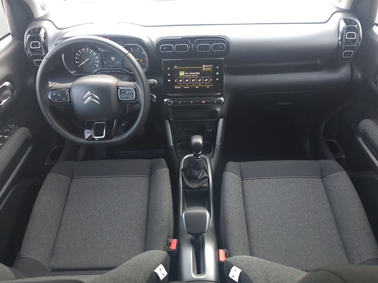 Citroën C3 Aircross BLUE HDI 100 CV C SERIES - Foto 2
