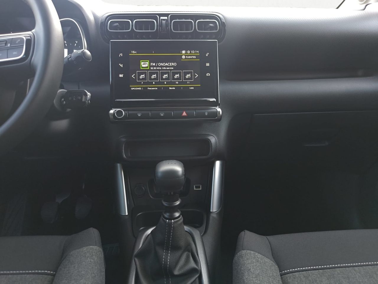 Citroën C3 Aircross BLUE HDI 100 CV C SERIES - Foto 2
