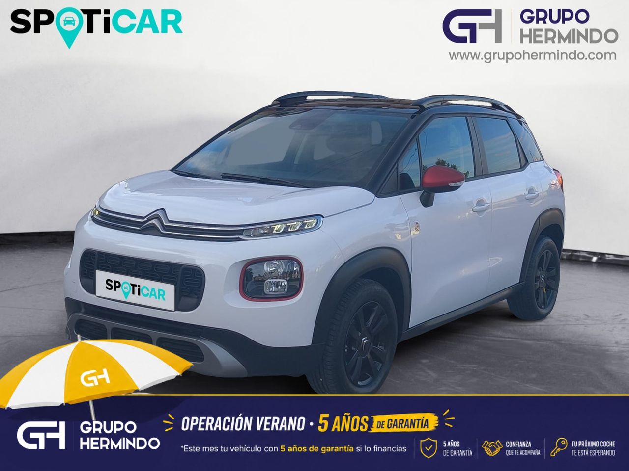 Citroën C3 Aircross BLUE HDI 100 CV C SERIES - Foto 2