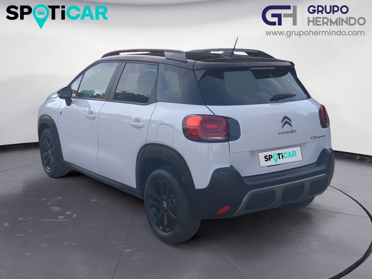Citroën C3 Aircross BLUE HDI 100 CV C SERIES - Foto 2