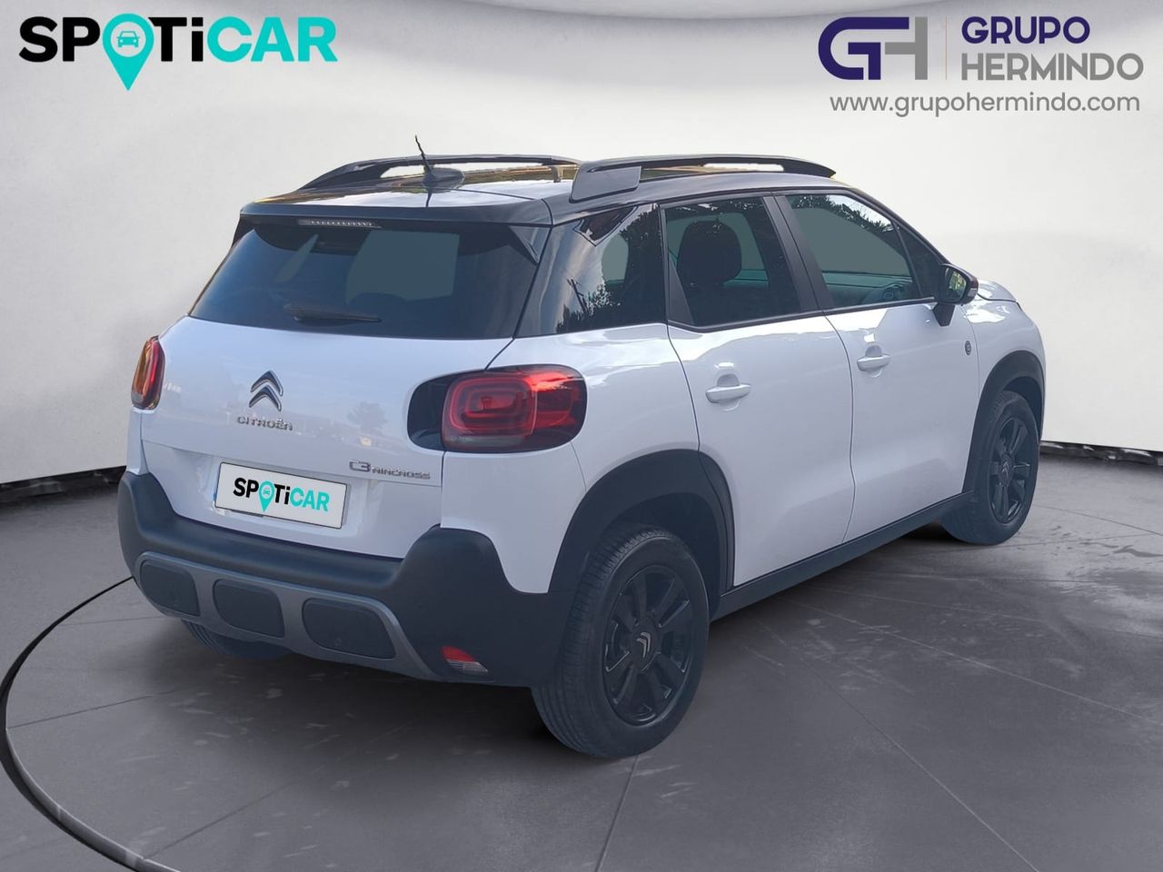 Citroën C3 Aircross BLUE HDI 100 CV C SERIES - Foto 2