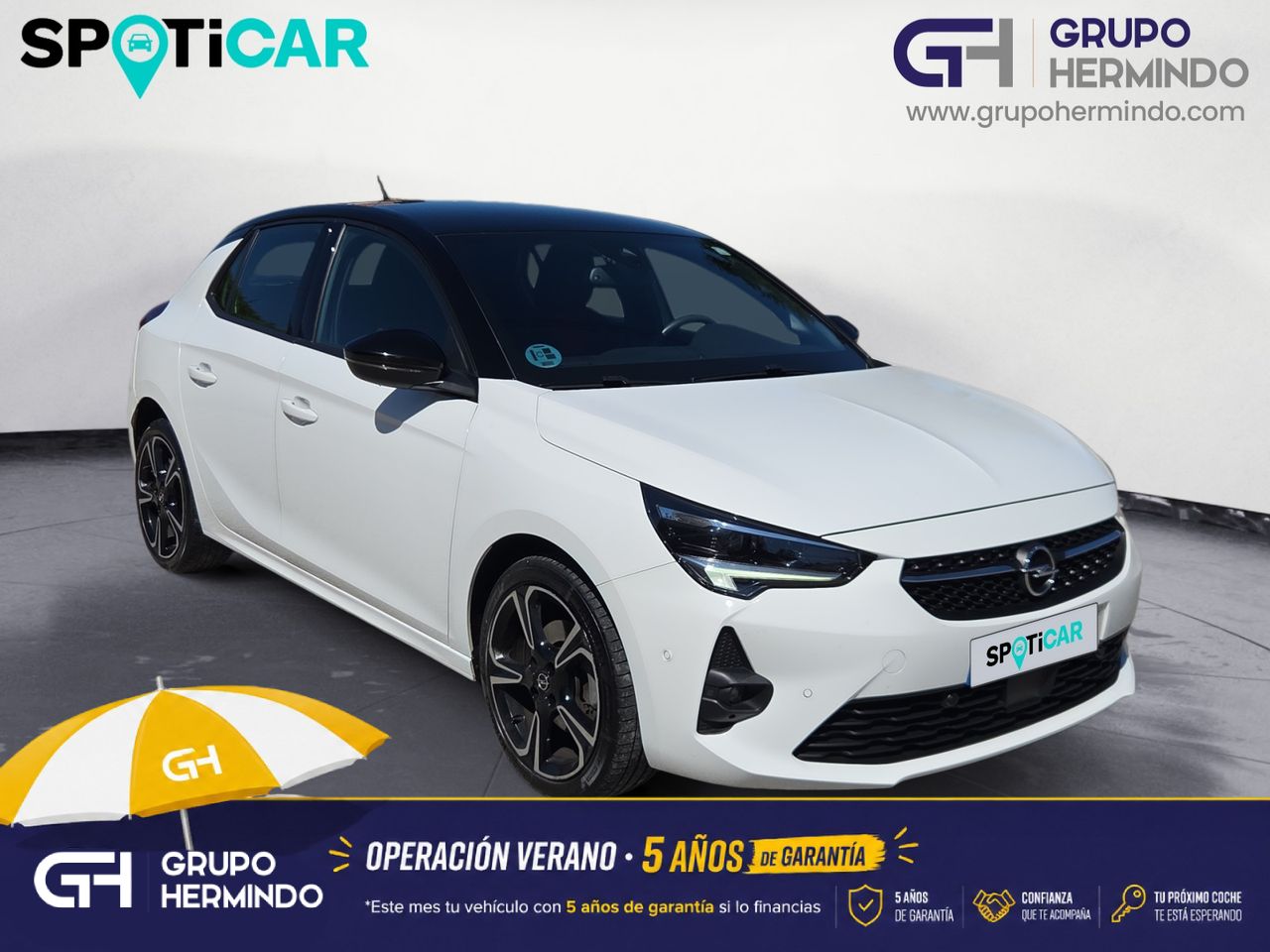 Opel Corsa GS 1.5 D MT6 S/S 100 CV - Foto 2