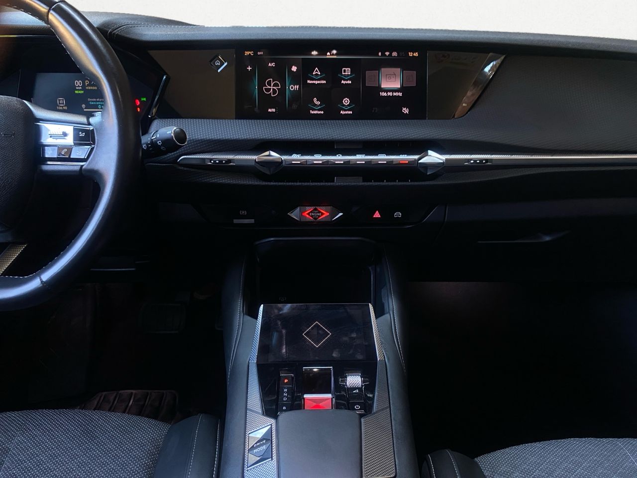 DS DS 4 E TENSE 225 TROCADERO - Foto 2