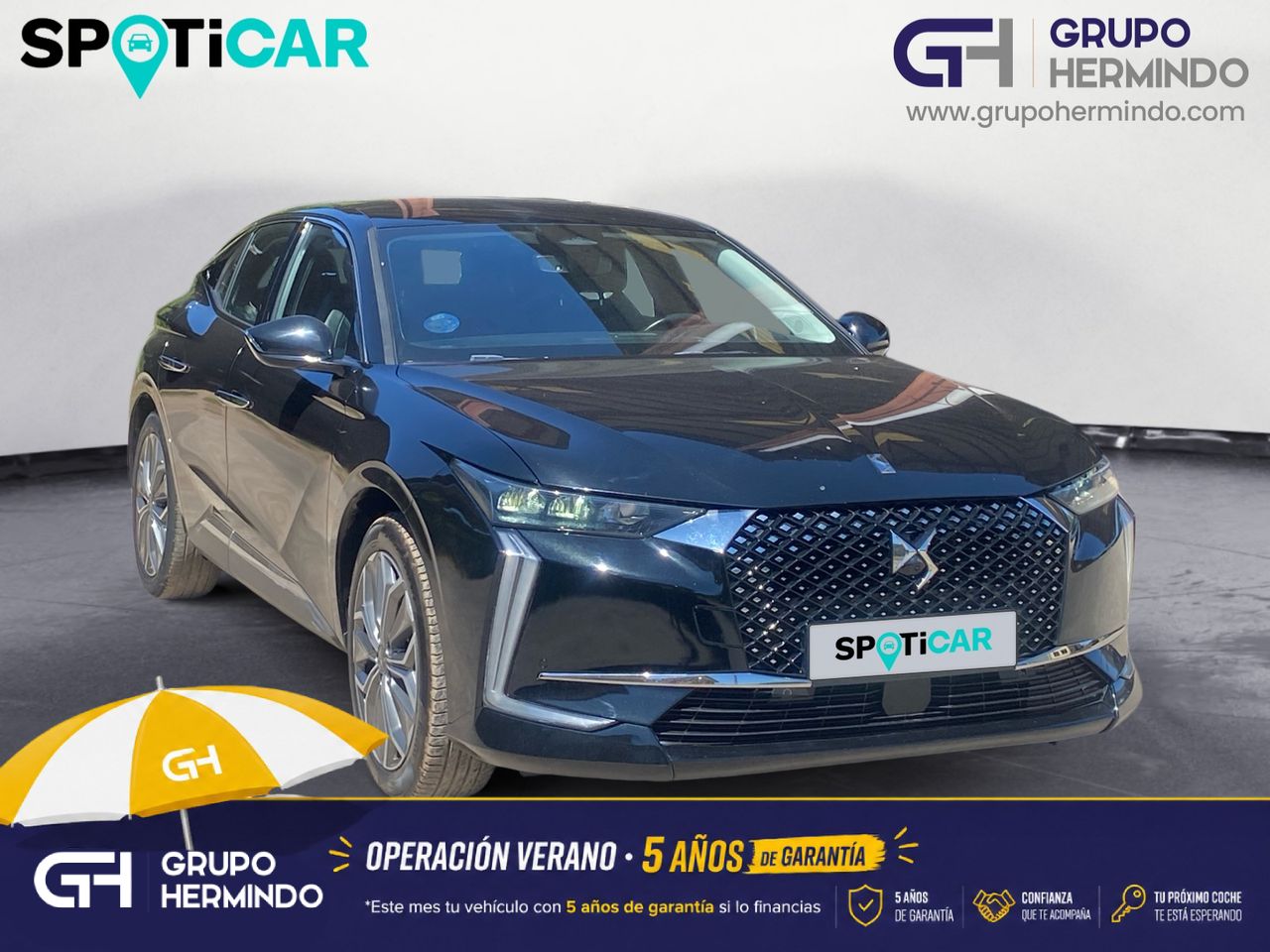 DS DS 4 E TENSE 225 TROCADERO - Foto 2