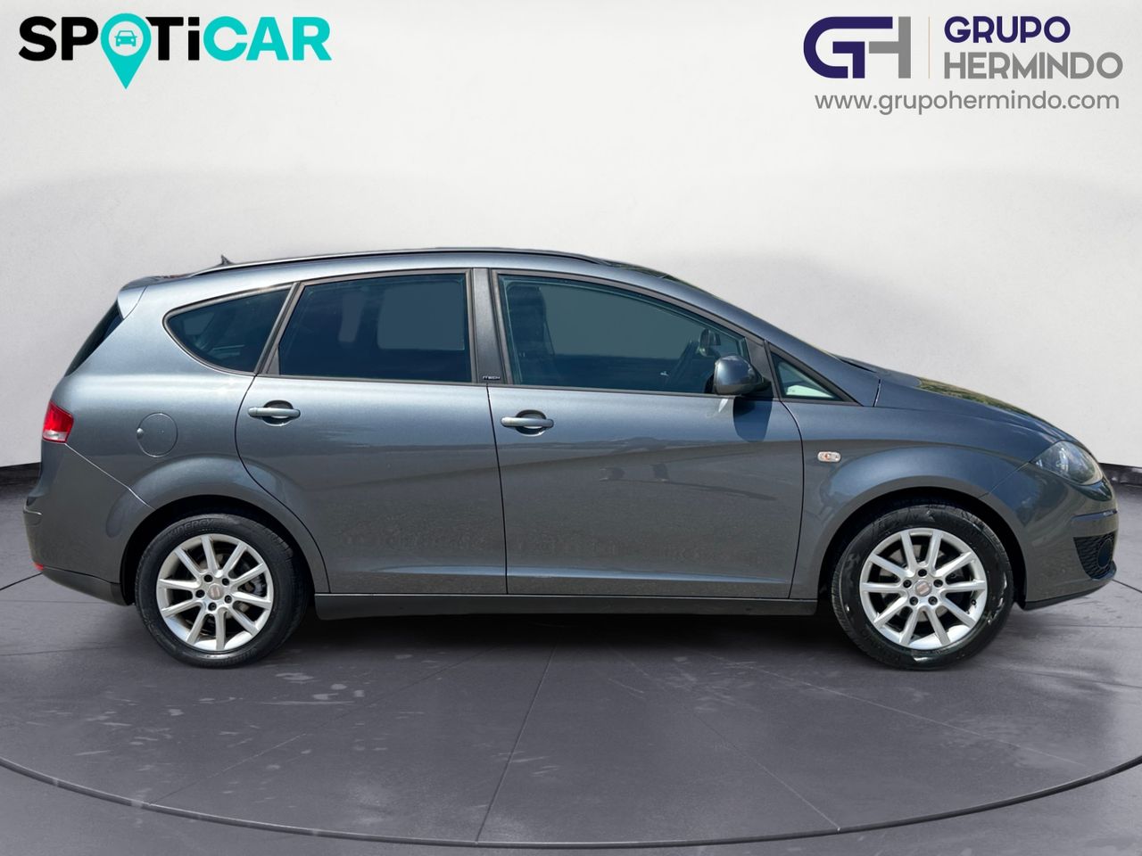 Seat Altea XL 1.6 TDI 105 CV ECOMOTIVE ITECH - Foto 2