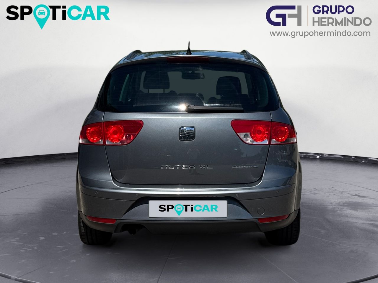 Seat Altea XL 1.6 TDI 105 CV ECOMOTIVE ITECH - Foto 2