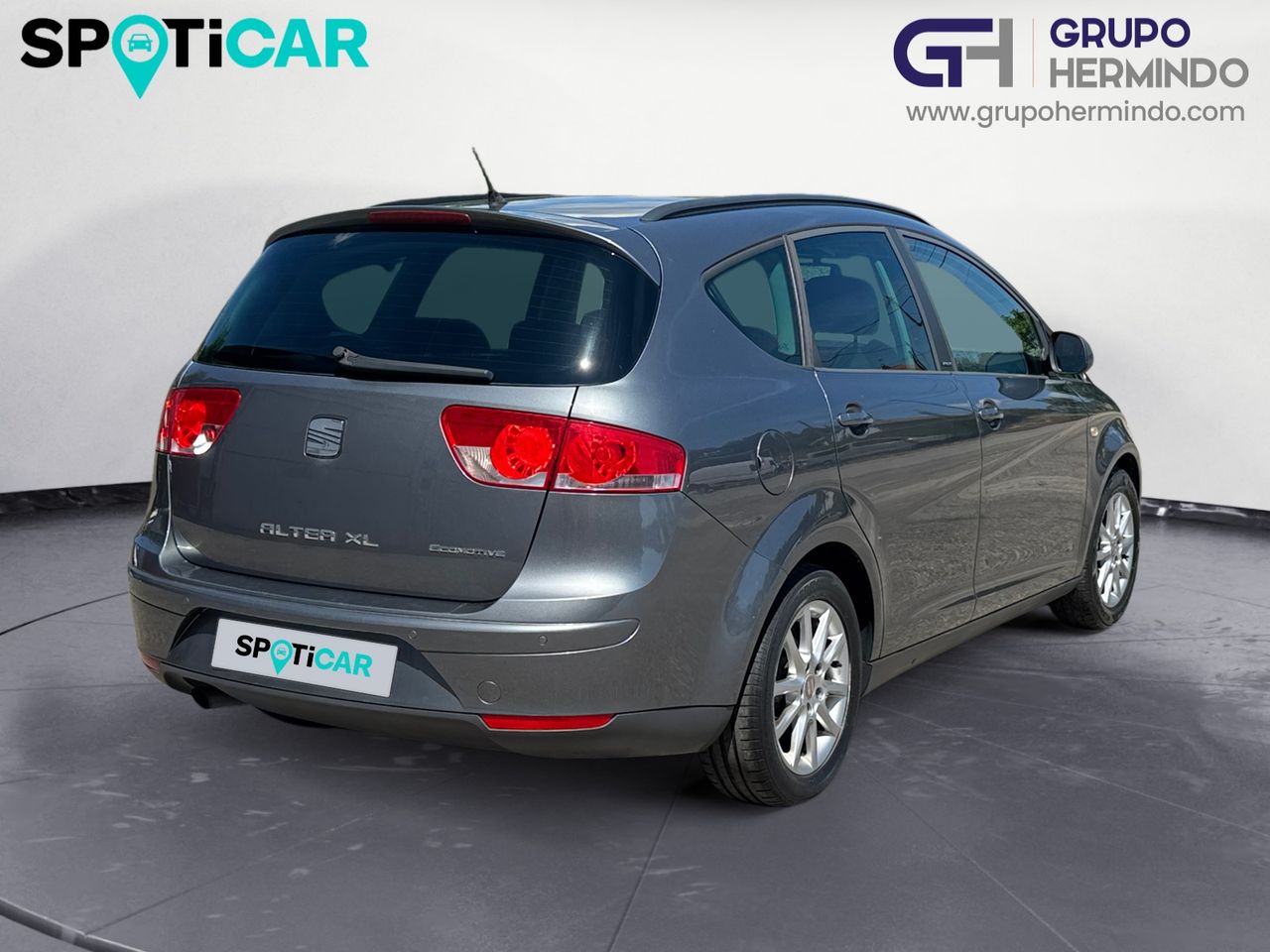 Seat Altea XL 1.6 TDI 105 CV ECOMOTIVE ITECH - Foto 2