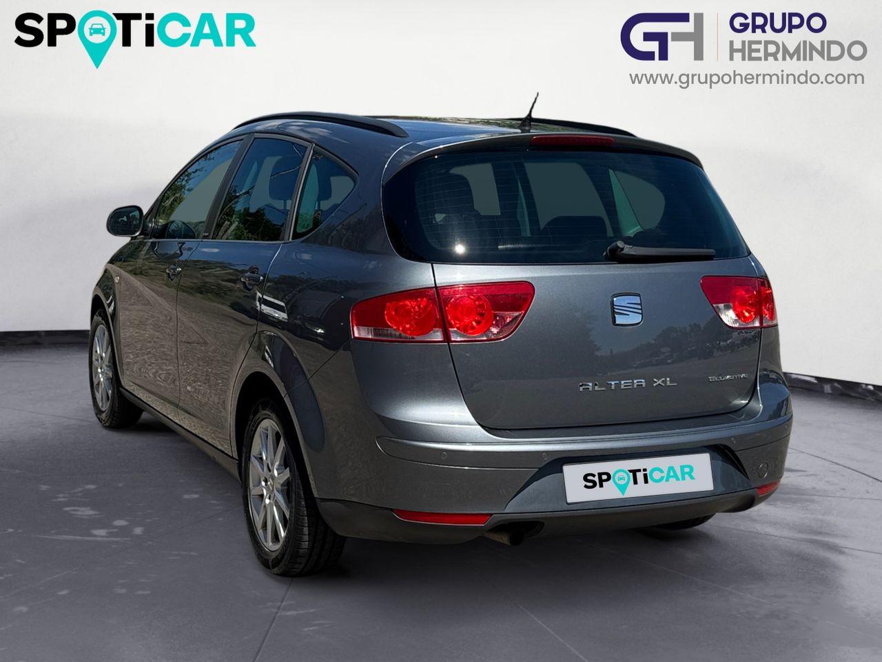 Seat Altea XL 1.6 TDI 105 CV ECOMOTIVE ITECH - Foto 2
