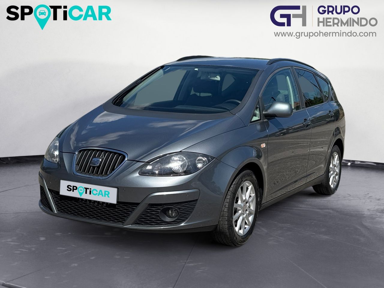 Seat Altea XL 1.6 TDI 105 CV ECOMOTIVE ITECH - Foto 2