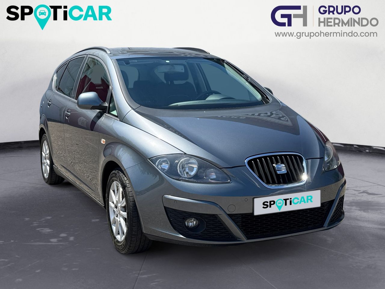 Seat Altea XL 1.6 TDI 105 CV ECOMOTIVE ITECH - Foto 2