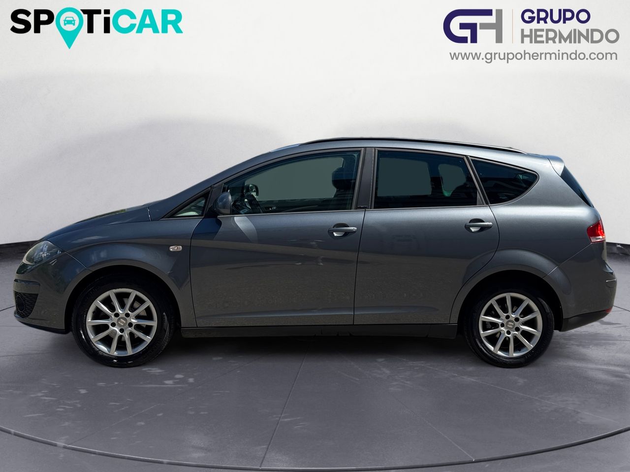 Seat Altea XL 1.6 TDI 105 CV ECOMOTIVE ITECH - Foto 2