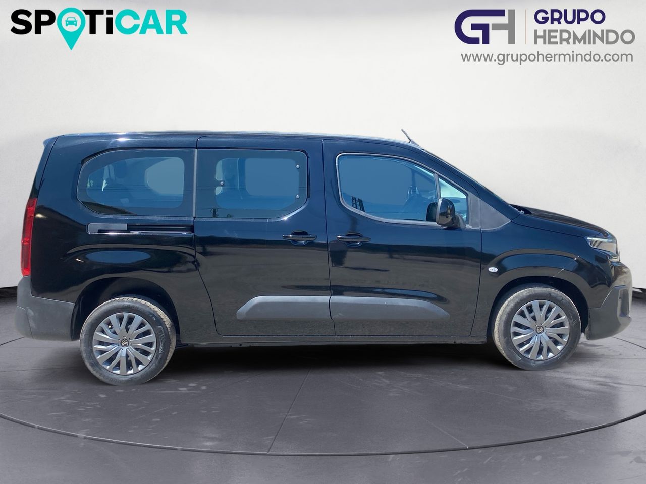 Citroën Berlingo TALLA XL BLUE HDI 130 CV EAT8 PLUS - Foto 2
