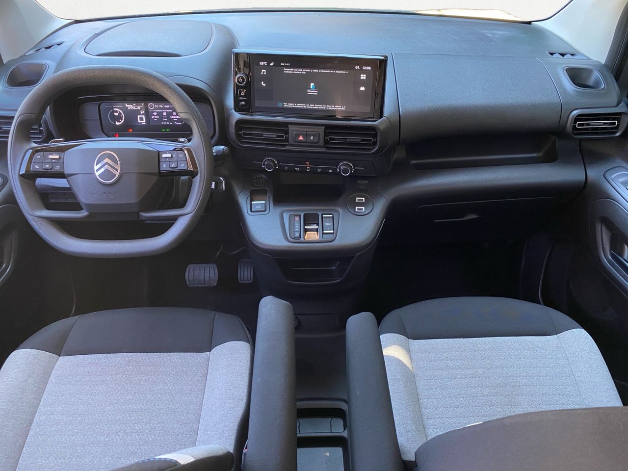 Citroën Berlingo TALLA XL BLUE HDI 130 CV EAT8 PLUS - Foto 2