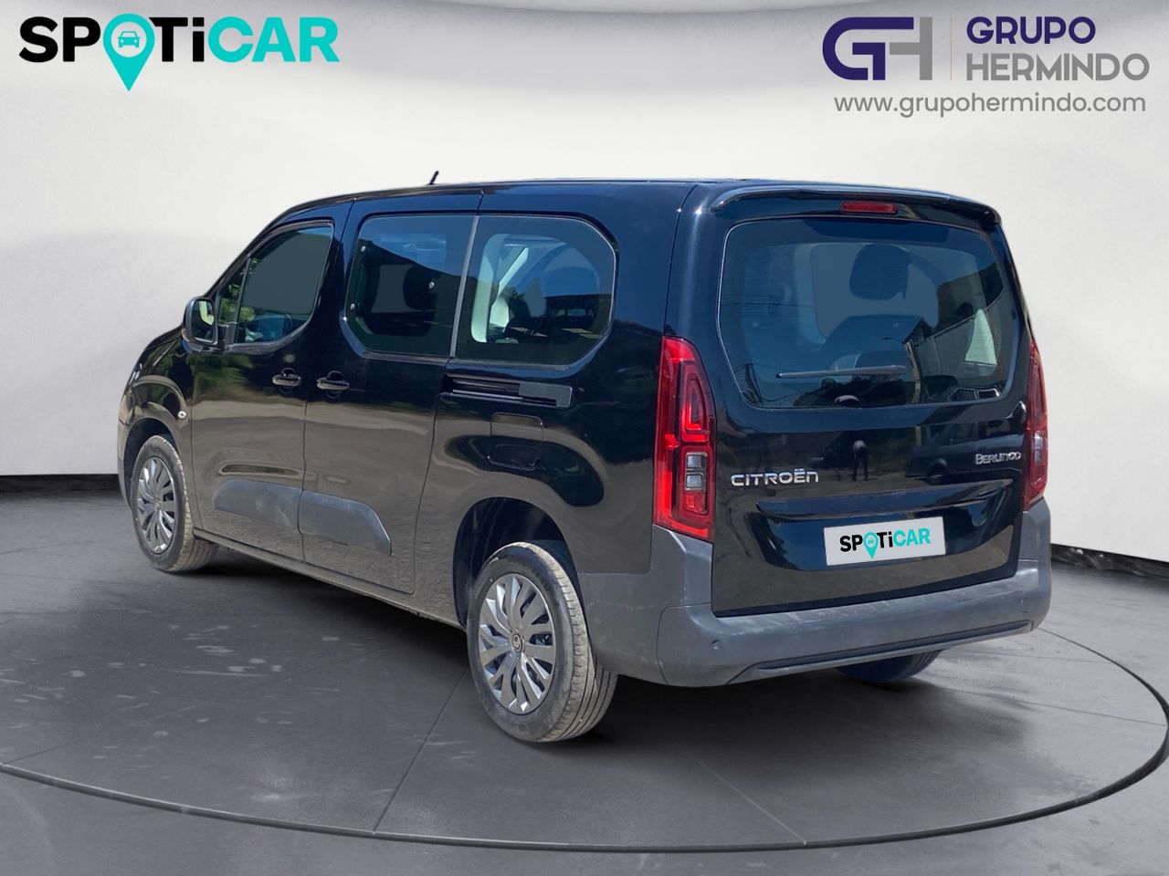 Citroën Berlingo TALLA XL BLUE HDI 130 CV EAT8 PLUS - Foto 2