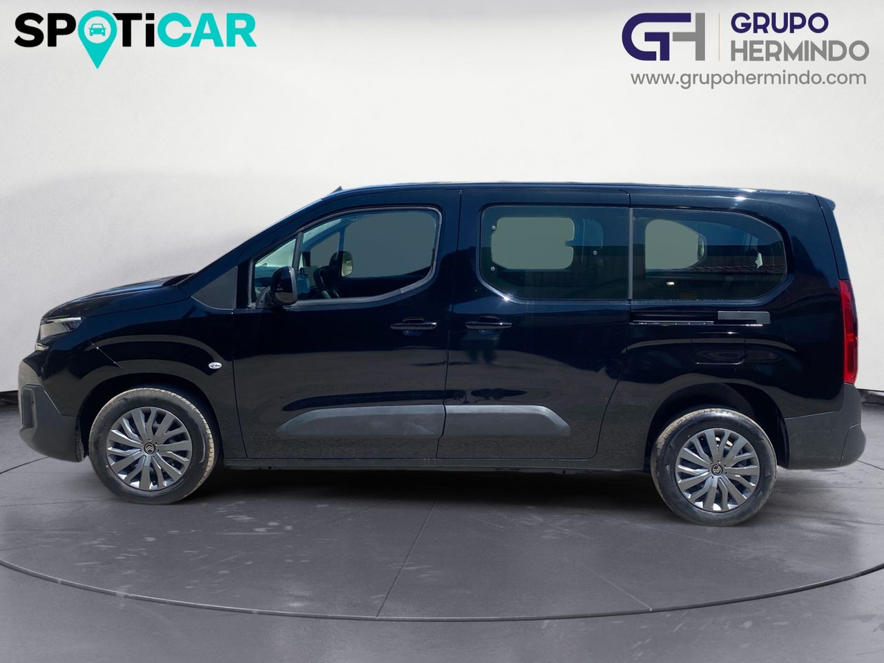Citroën Berlingo TALLA XL BLUE HDI 130 CV EAT8 PLUS - Foto 2