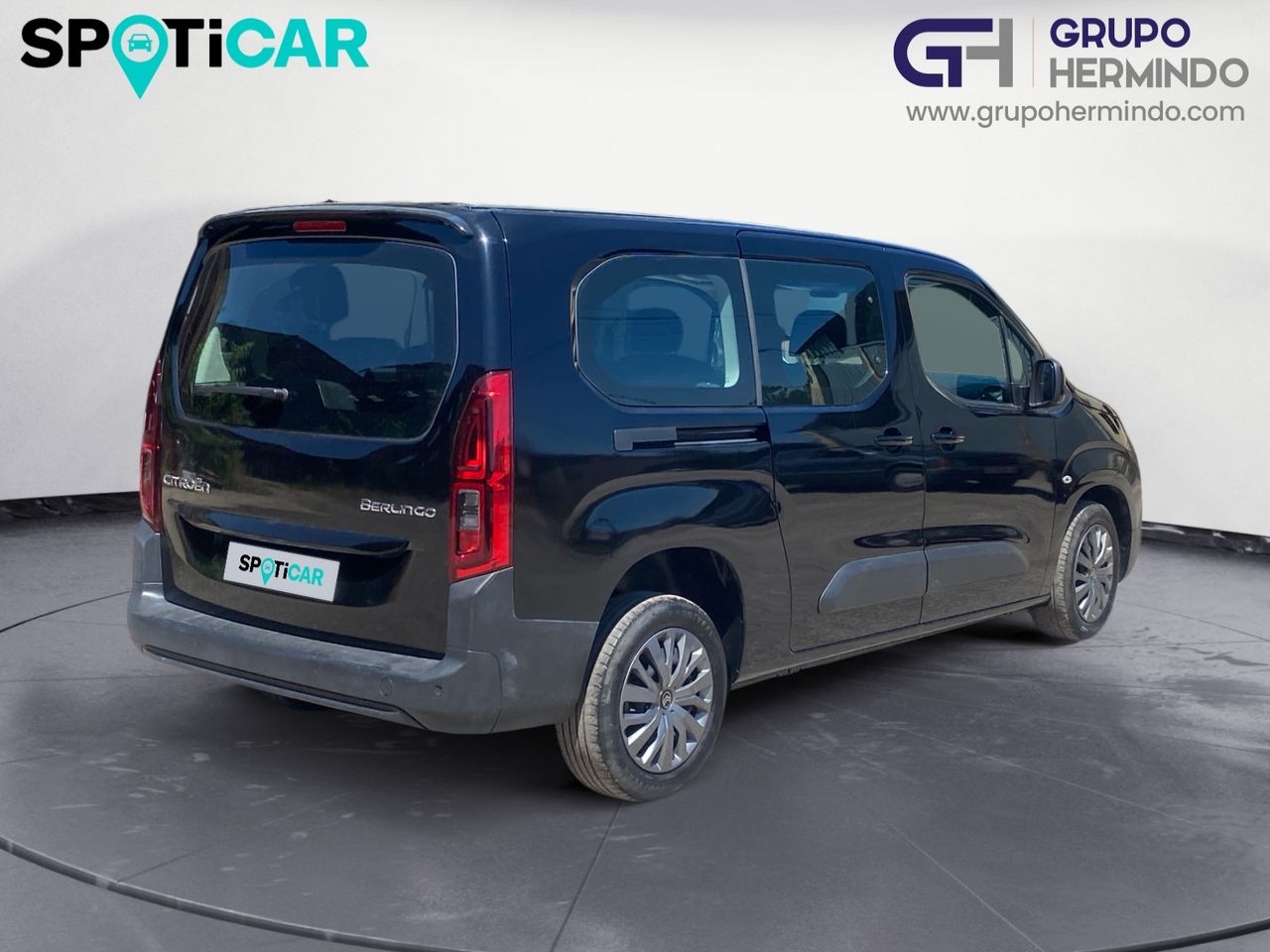 Citroën Berlingo TALLA XL BLUE HDI 130 CV EAT8 PLUS - Foto 2