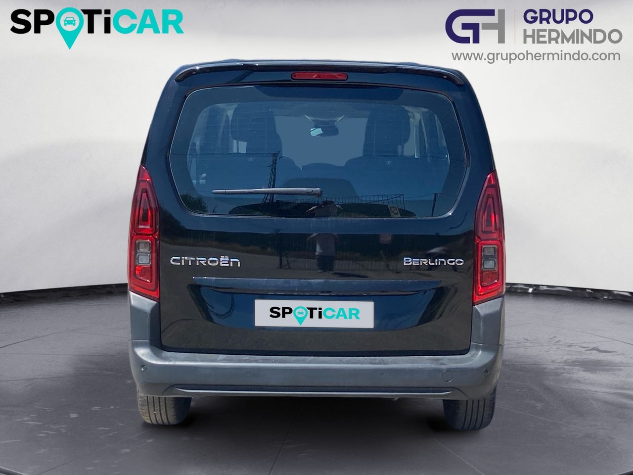 Citroën Berlingo TALLA XL BLUE HDI 130 CV EAT8 PLUS - Foto 2