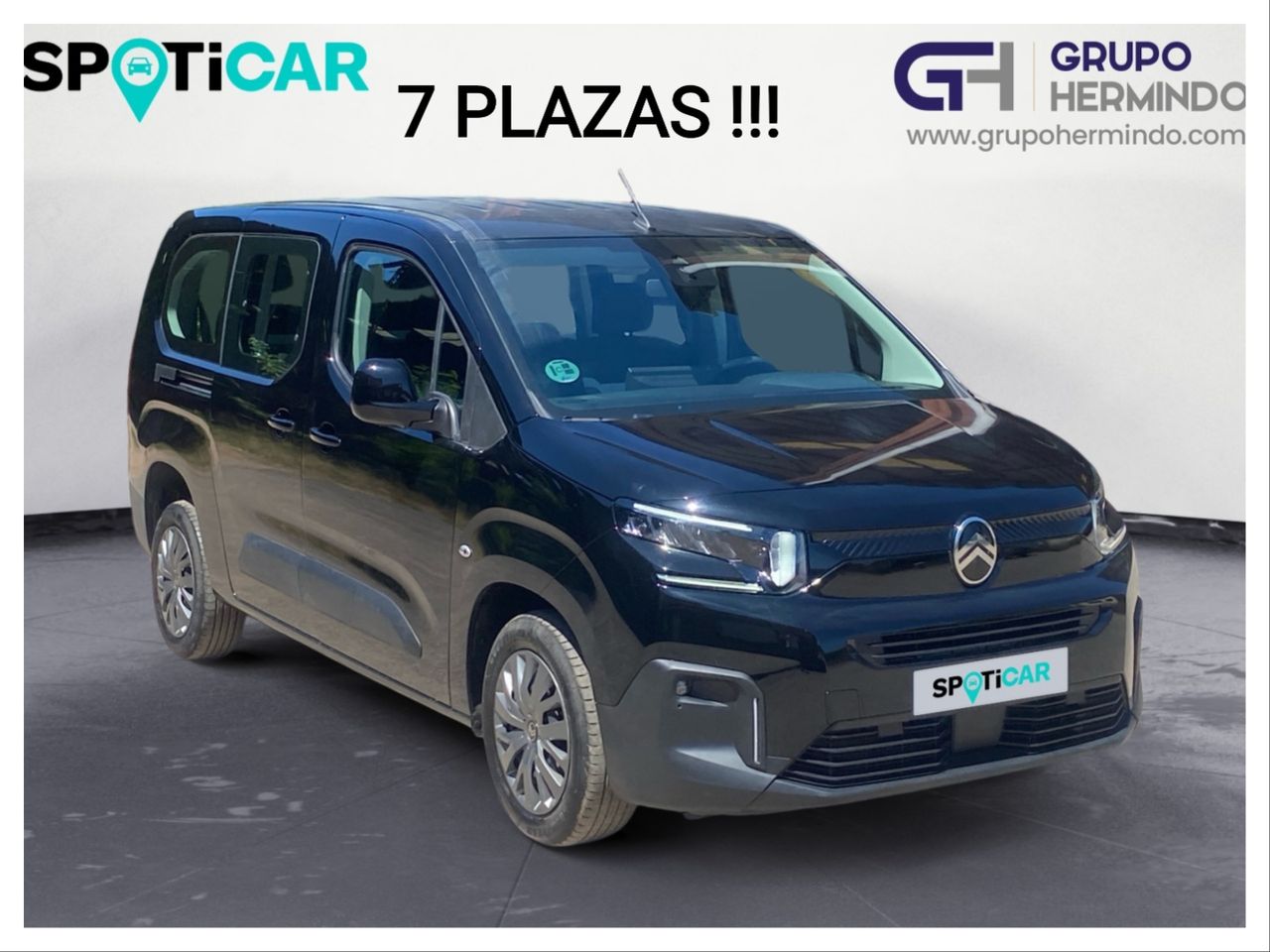 Citroën Berlingo TALLA XL BLUE HDI 130 CV EAT8 PLUS - Foto 2
