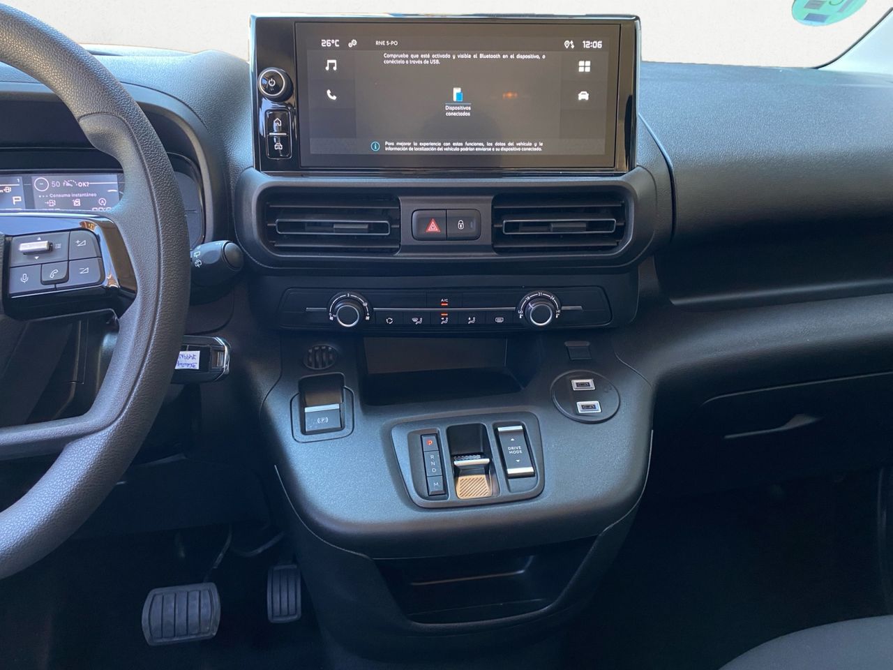 Citroën Berlingo TALLA XL BLUE HDI 130 CV EAT8 PLUS - Foto 2
