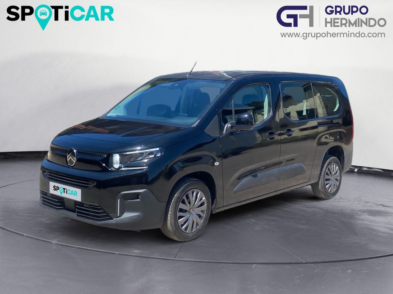 Citroën Berlingo TALLA XL BLUE HDI 130 CV EAT8 PLUS - Foto 2