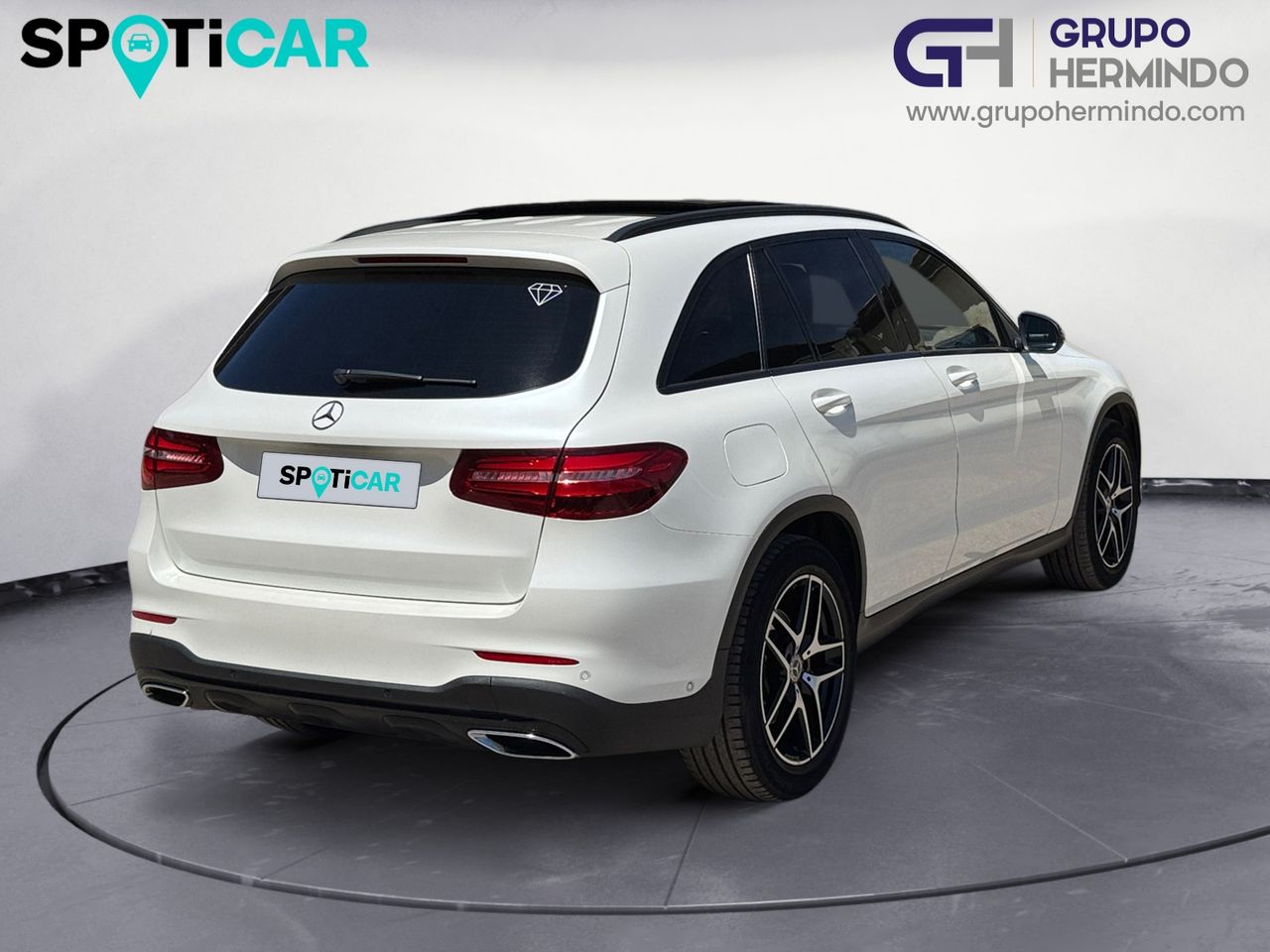 Mercedes Clase GLC 250 D 4 MATIC - Foto 2