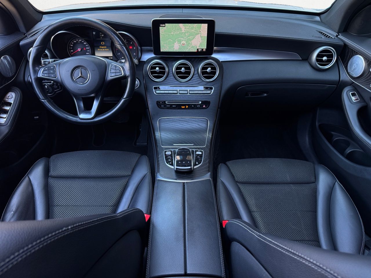 Mercedes Clase GLC 250 D 4 MATIC - Foto 2