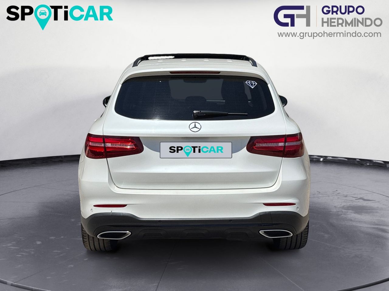 Mercedes Clase GLC 250 D 4 MATIC - Foto 2