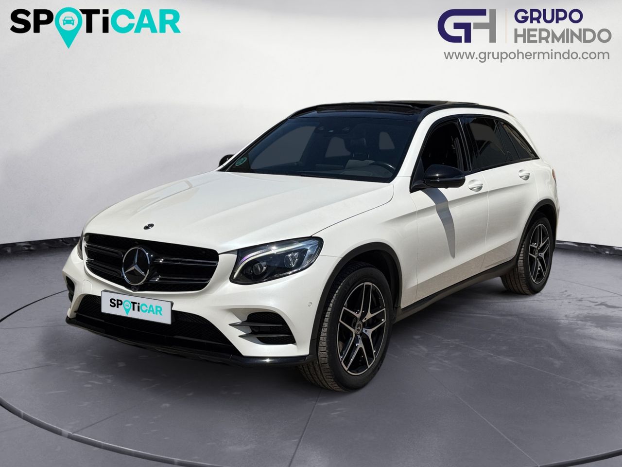 Mercedes Clase GLC 250 D 4 MATIC - Foto 2