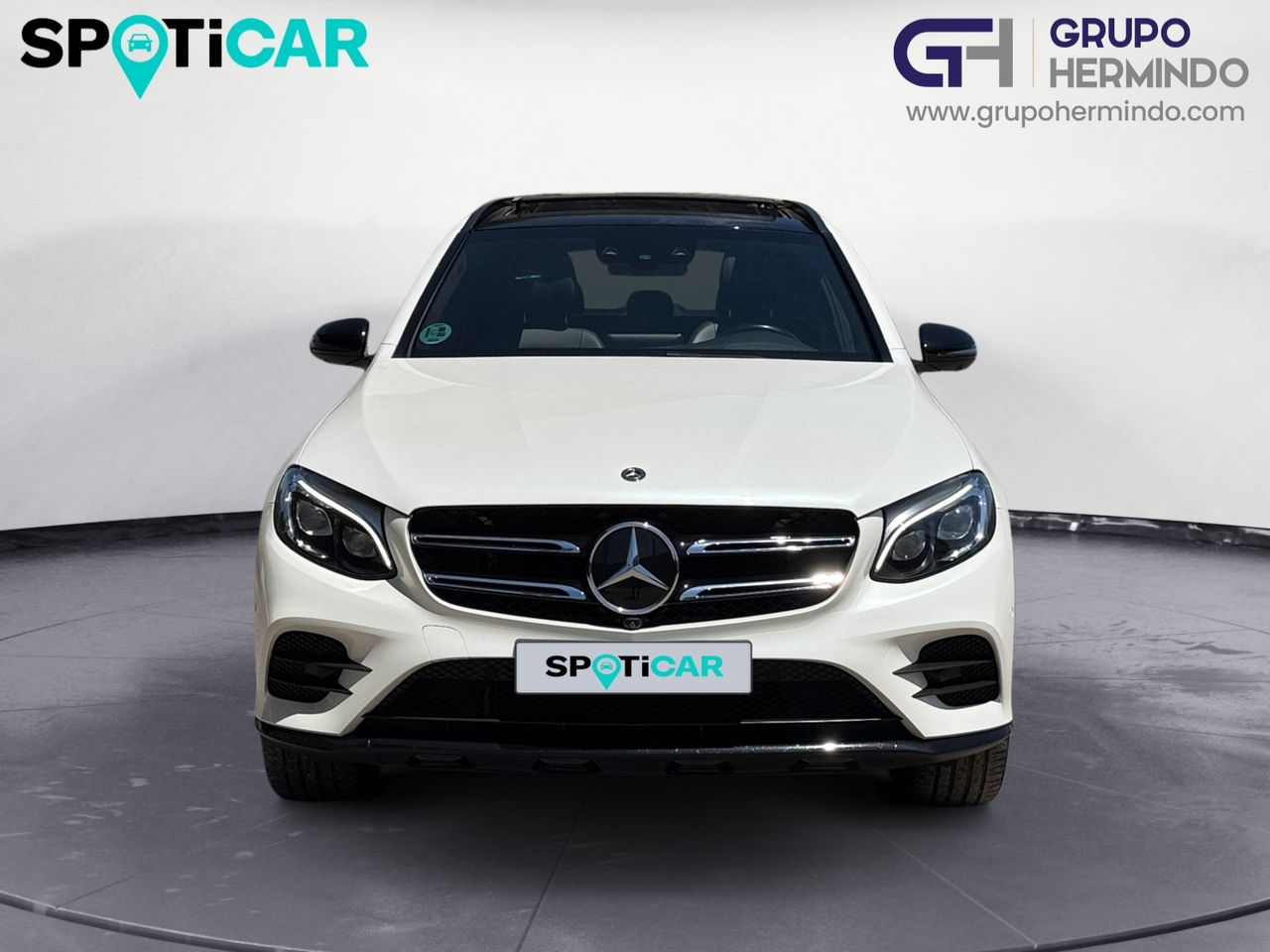 Mercedes Clase GLC 250 D 4 MATIC - Foto 2