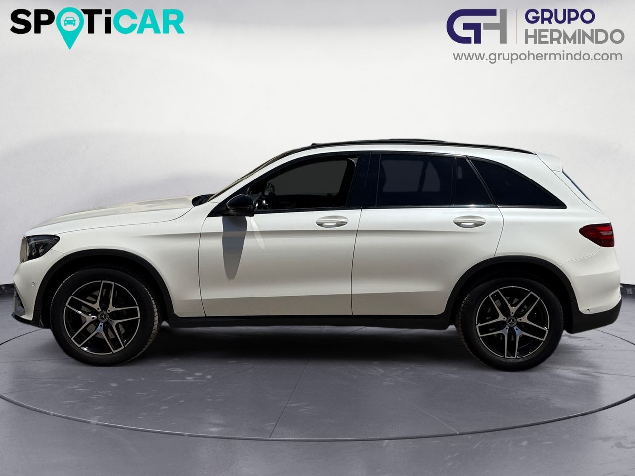 Mercedes Clase GLC 250 D 4 MATIC - Foto 2