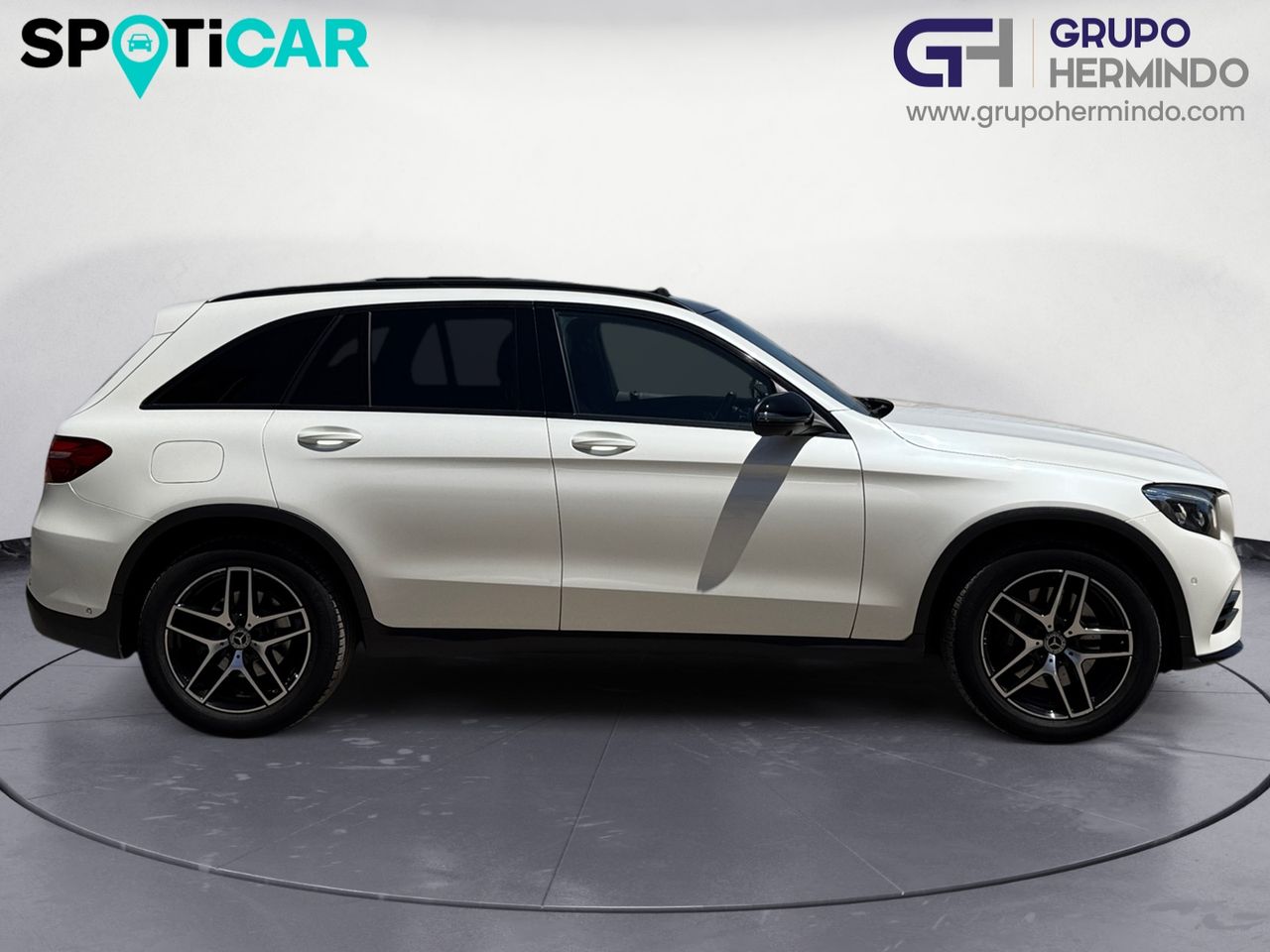 Mercedes Clase GLC 250 D 4 MATIC - Foto 2