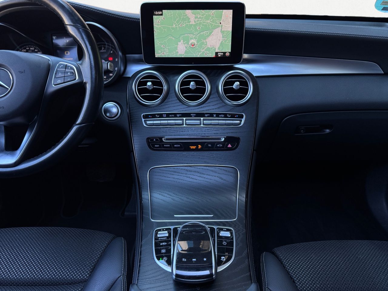 Mercedes Clase GLC 250 D 4 MATIC - Foto 2