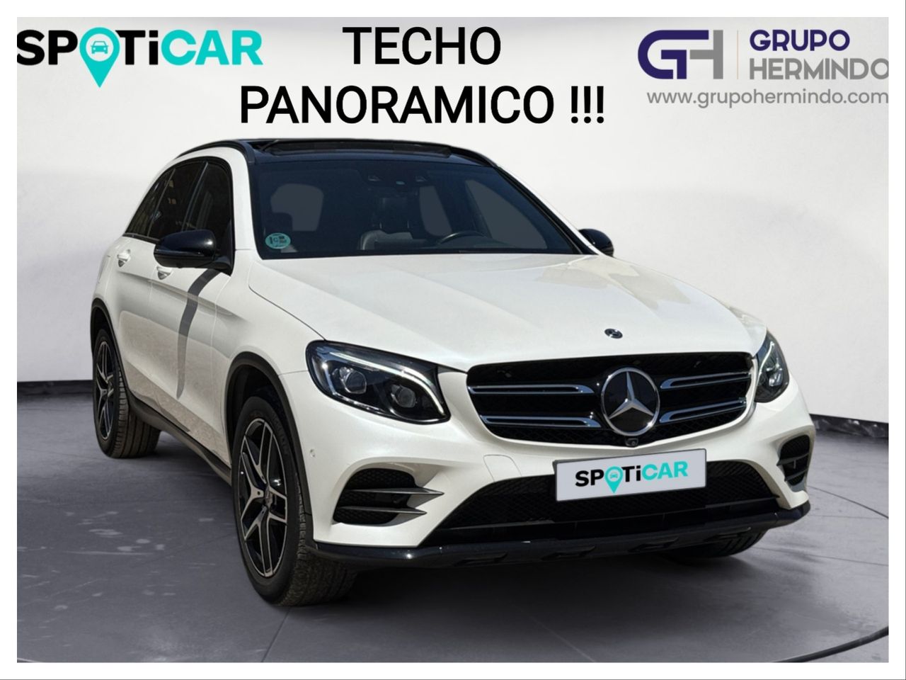 Mercedes Clase GLC 250 D 4 MATIC - Foto 2