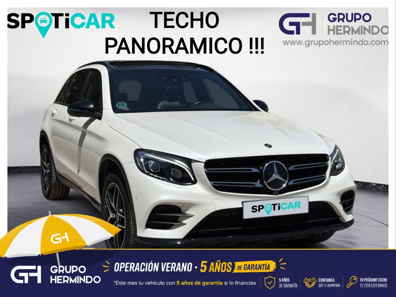 Mercedes Clase GLC 250 D 4 MATIC - Foto 2