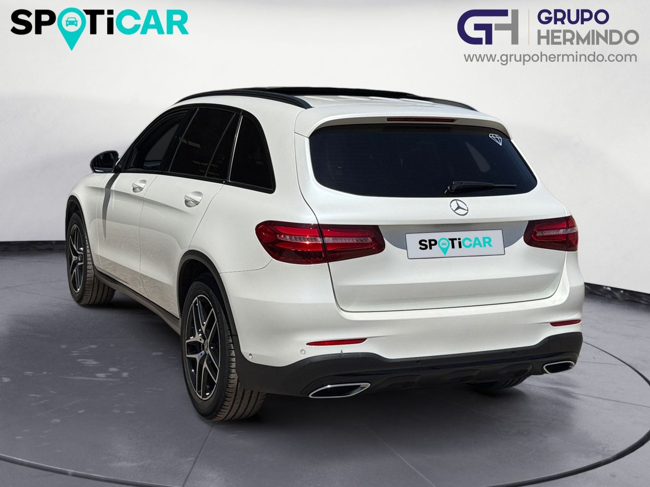 Mercedes Clase GLC 250 D 4 MATIC - Foto 2